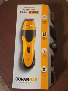 Conair Rechargeable All-In-1 Trimmer